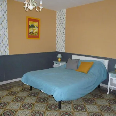 Maison Basile Penzion *